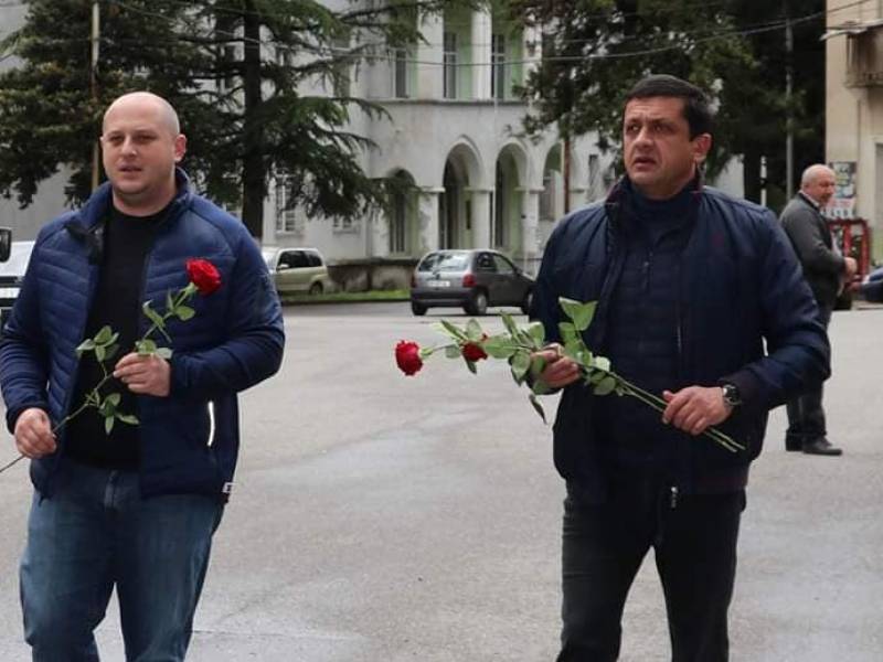 ცაგერის მუნიციპალიტეტში 9 მაისი, ქვეყანაში პანდემიით შექმნილი მდგომარეობის...